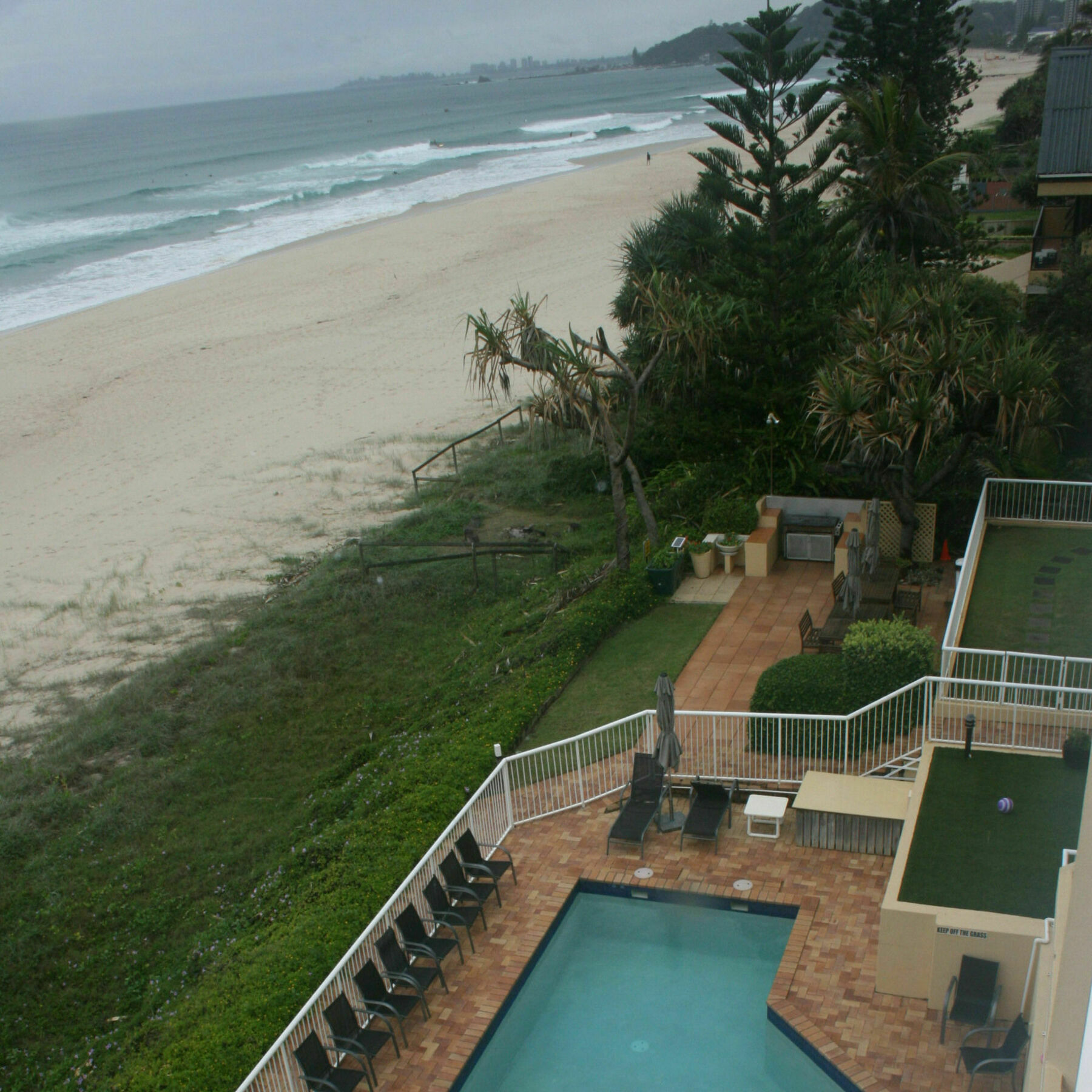Aparthotel Surfers Horizons Gold Coast Exteriér fotografie